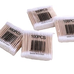 Cotton Buds - 100pcs
